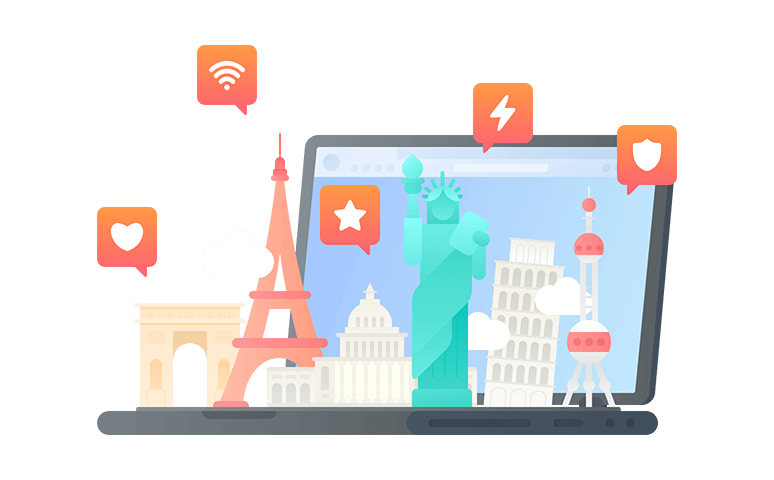 出国签证 到科摩罗签证 - 大陆VPN